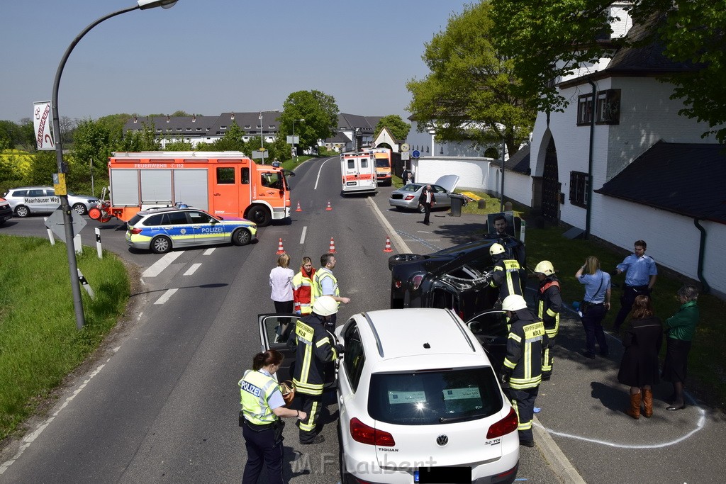 VU Koeln Porz Gremberghoven Rath Maarhaeuser Weg Neue Eilerstr P022.JPG - Miklos Laubert